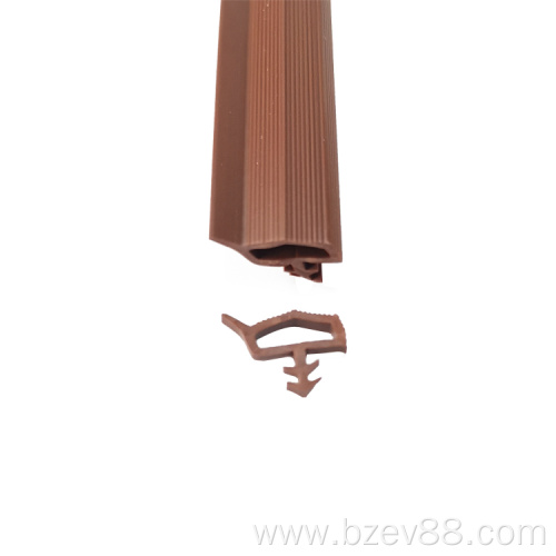 Rubber Seal Strips Sealing Strips for Wooden Door